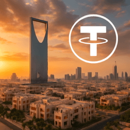 Tether 扩大代币化触角，从机构房地产开始进入沙特阿拉伯