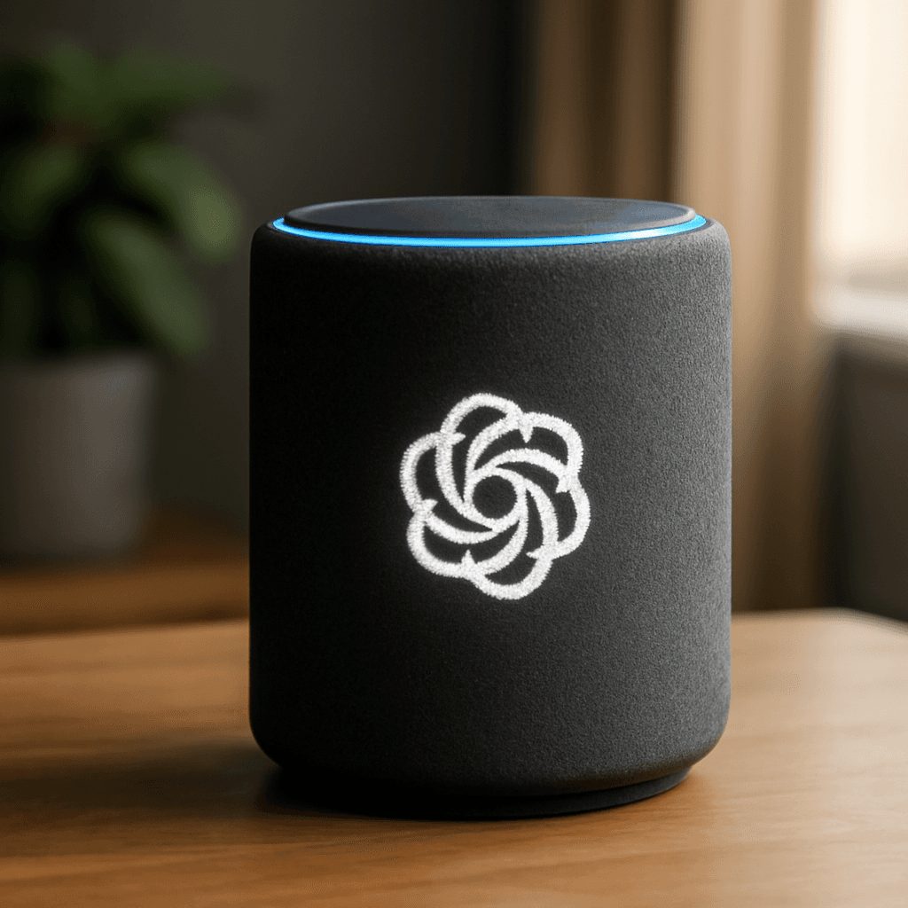 报告：OpenAI 正在开发定价约 300–400 美元的高级甜甜圈形 AI 音箱