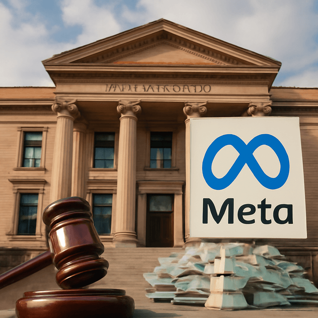新墨西哥法院裁定 Meta 在儿童安全案中需再支付 5.67 亿美元