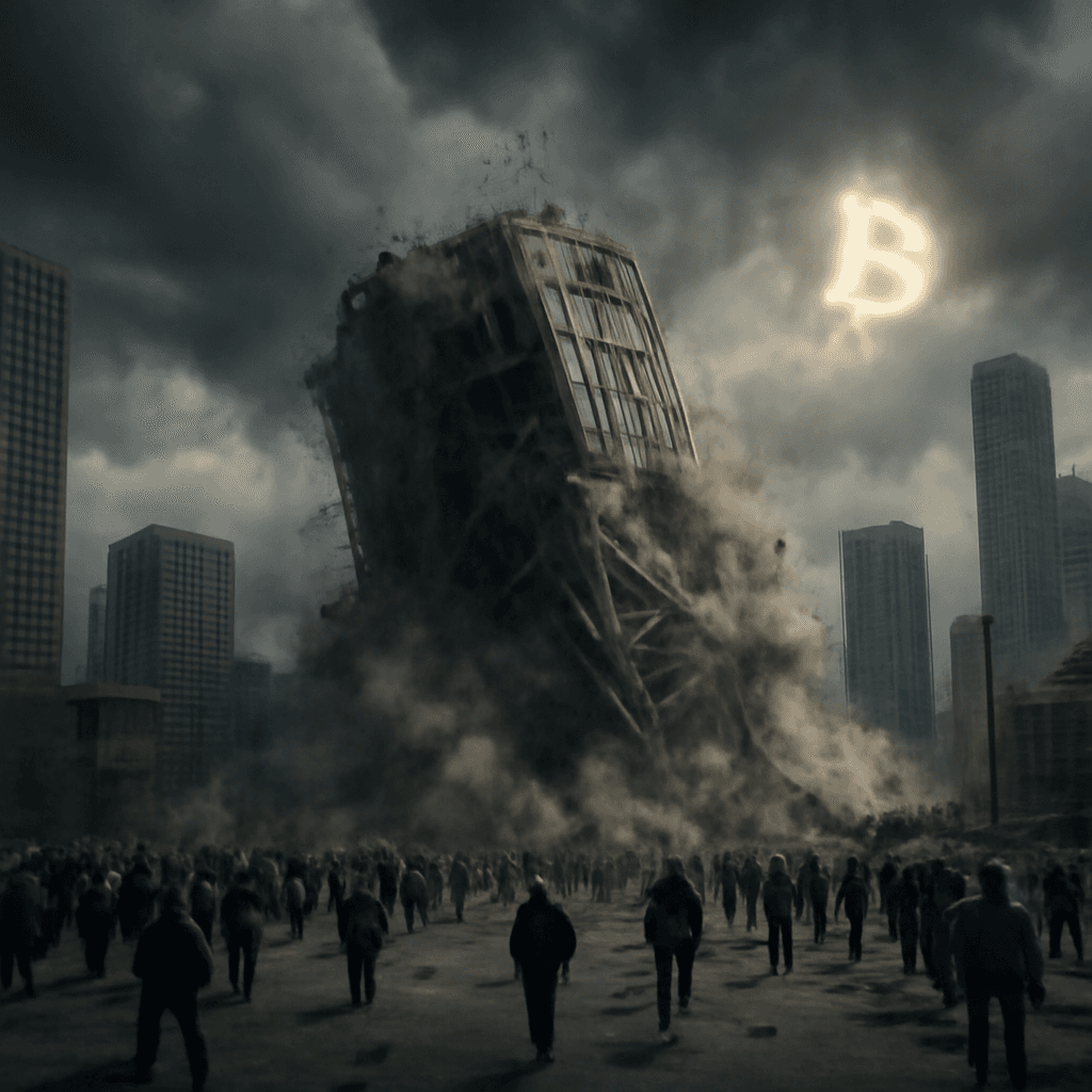 加密的 2026 清算：逾 100 个项目在类似互联网泡沫的洗牌中倒闭