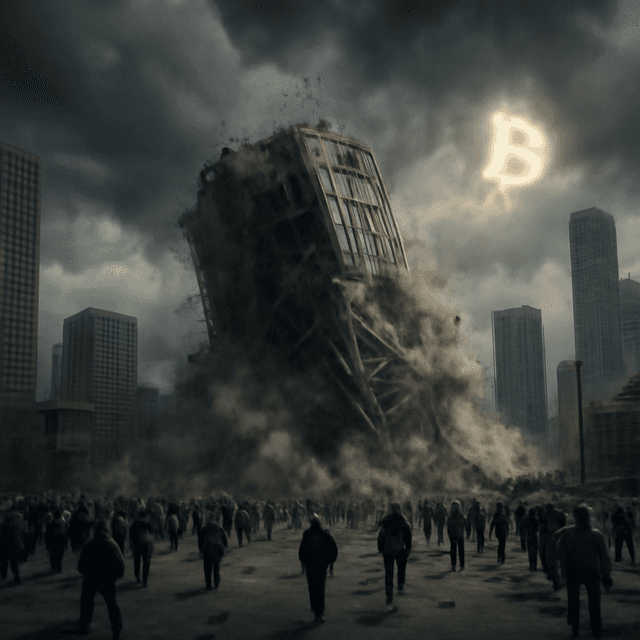 加密的 2026 清算：逾 100 个项目在类似互联网泡沫的洗牌中倒闭