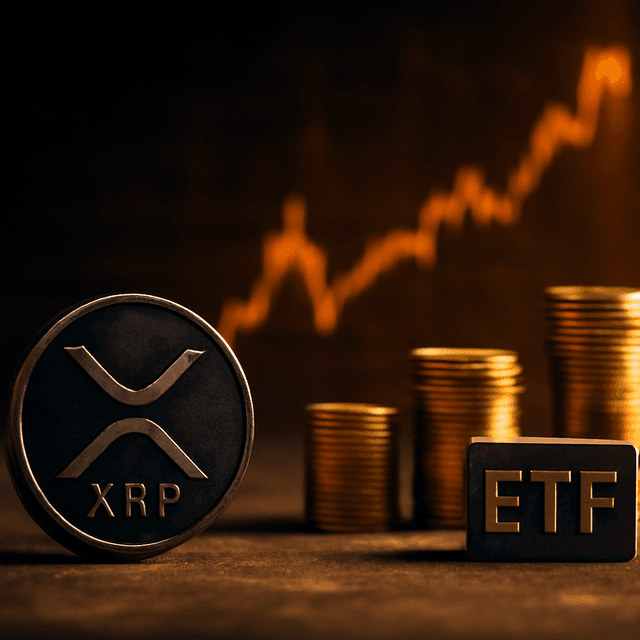 尽管有 ETF 资金流入与投资者关注，为什么 XRP 在更广泛的加密反弹中落后？