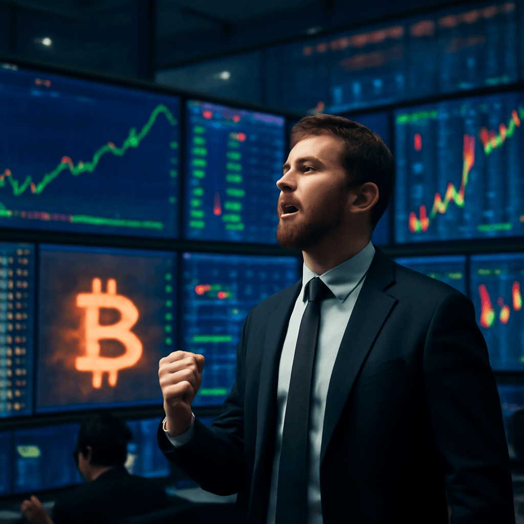 CME 资金转为净多头：对冲基金现在押注比特币上涨