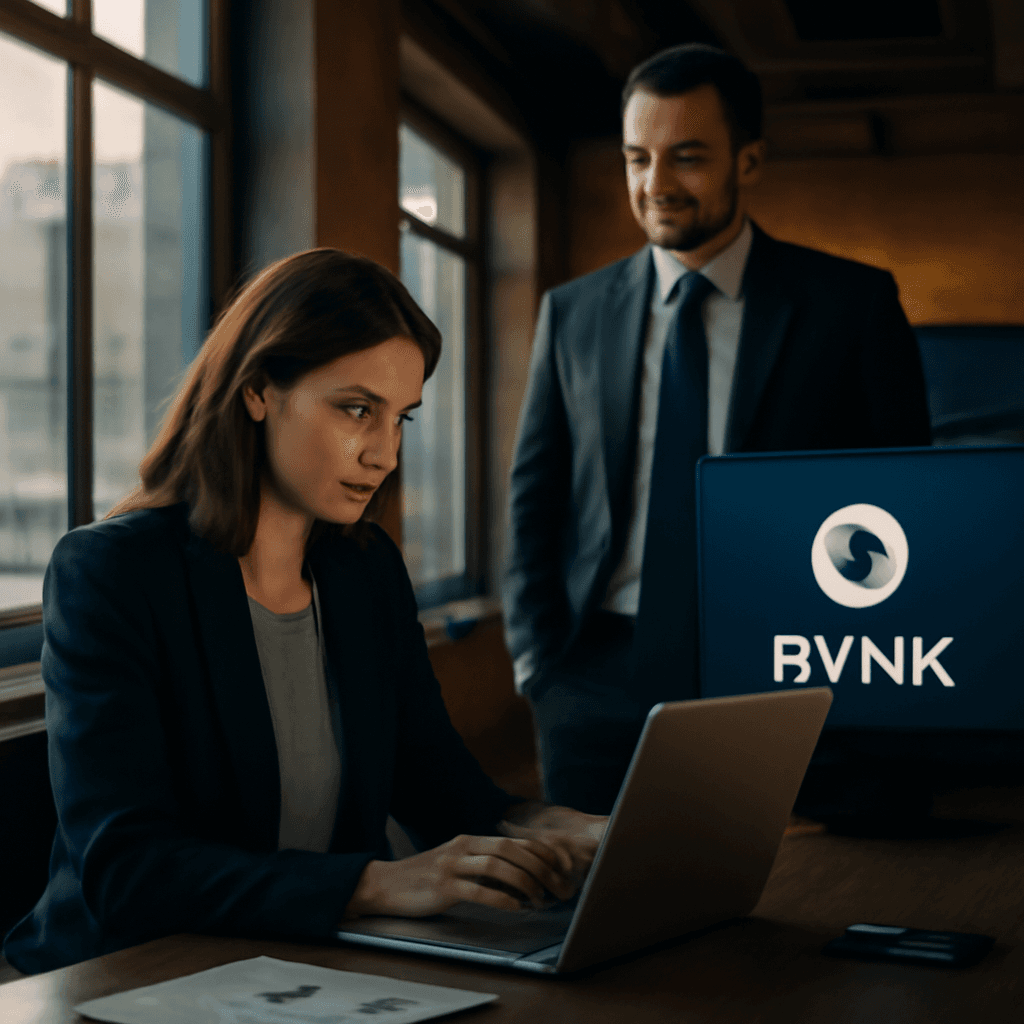 Mastercard 如何收购 BVNK：深入解析 18 亿美元的稳定币收购与竞标过程