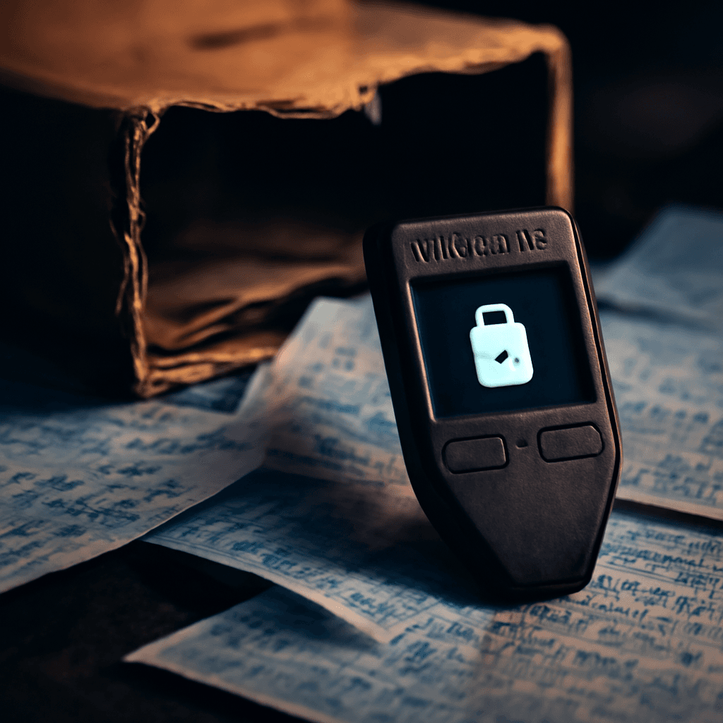 运输合作伙伴泄露导致 Trezor 客户信息曝光