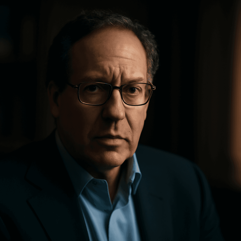 资深投资人史蒂夫·艾斯曼（Steve Eisman）警告：由两家初创公司推动的 AI 繁荣存在阿喀琉斯之踵