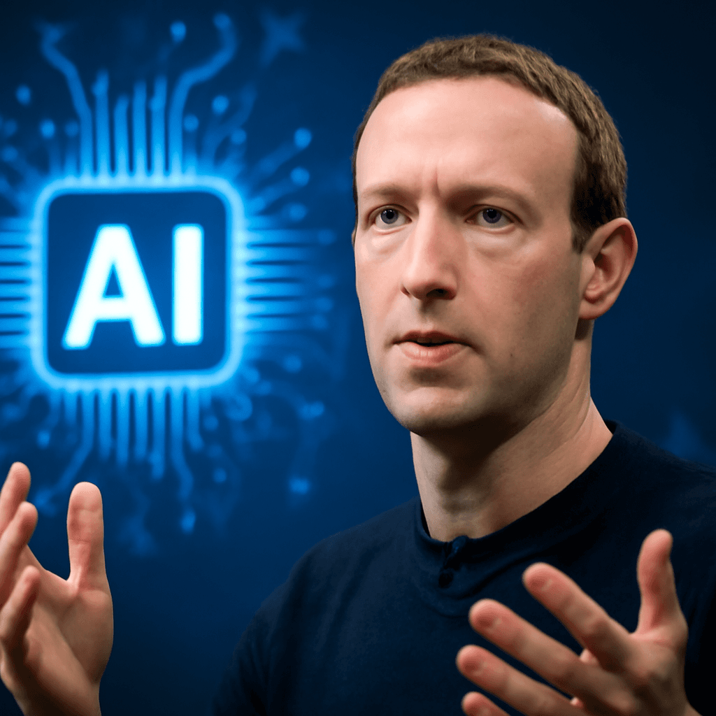 马克·扎克伯格真的致力于让 AI 面向全世界每个人吗？