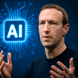马克·扎克伯格真的致力于让 AI 面向全世界每个人吗？
