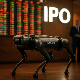 加密交易者以约 4 倍价格押注 Unitree IPO