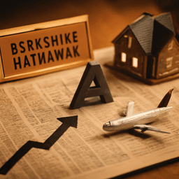 Berkshire 将 Alphabet 提升为前三大持仓，增加 Delta 与房屋建商持股