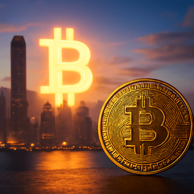 比特币在亚洲时段逼近 64,000 美元，HYPE 引领本周涨幅