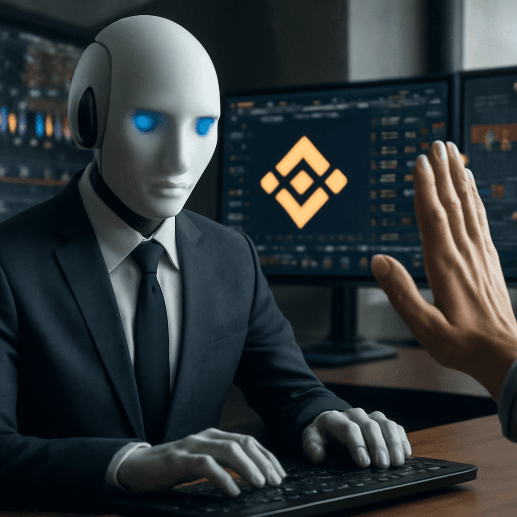 币安推出 Agent OS，让 AI 代理在用户保留控制权的情况下自动交易