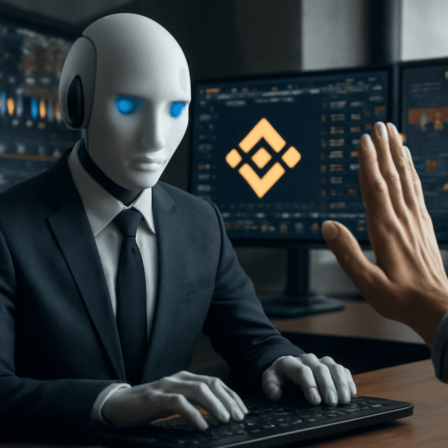 币安推出 Agent OS，让 AI 代理在用户保留控制权的情况下自动交易