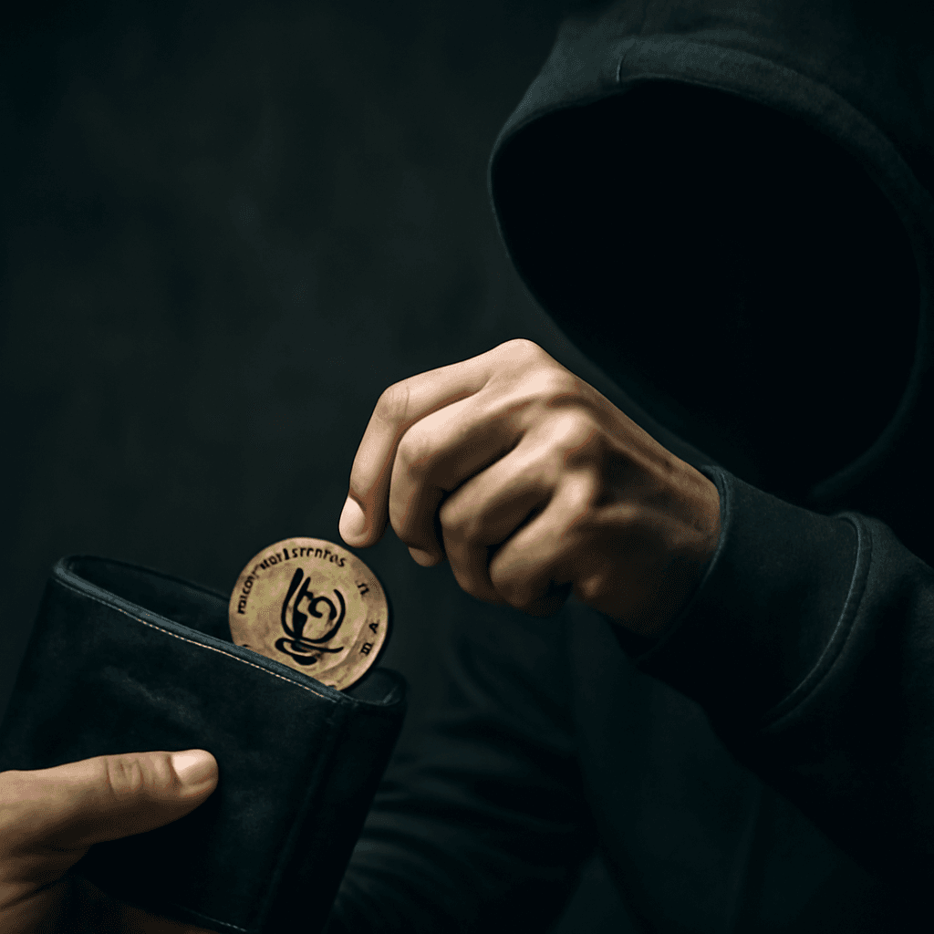 诈骗者利用假冒的加密 AML 检查器诱导用户掏空钱包