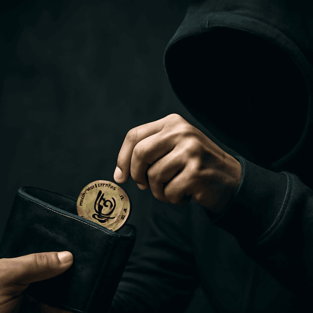 诈骗者利用假冒的加密 AML 检查器诱导用户掏空钱包