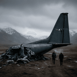 美国空军确认阿拉斯加偏远军事雷达站附近飞机坠毁导致八人遇难