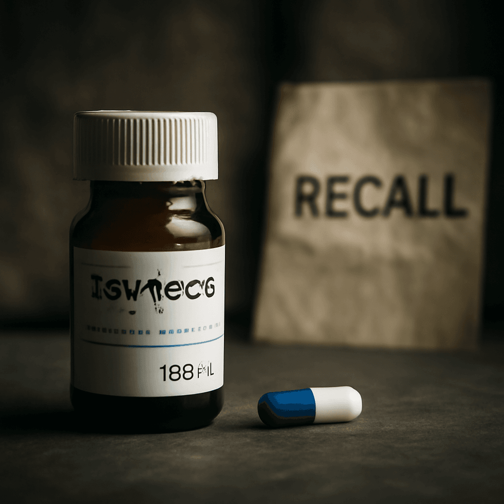 监管行动与召回：Tavneos（Avacopan）在爱尔兰市场因安全审查被撤市