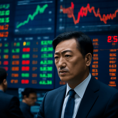 领先万亿公司业绩飙升，主要投资者增持股份
