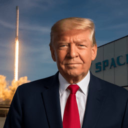 路透称：特朗普在该公司创纪录的首次公开募股后不久购买了 SpaceX 股份