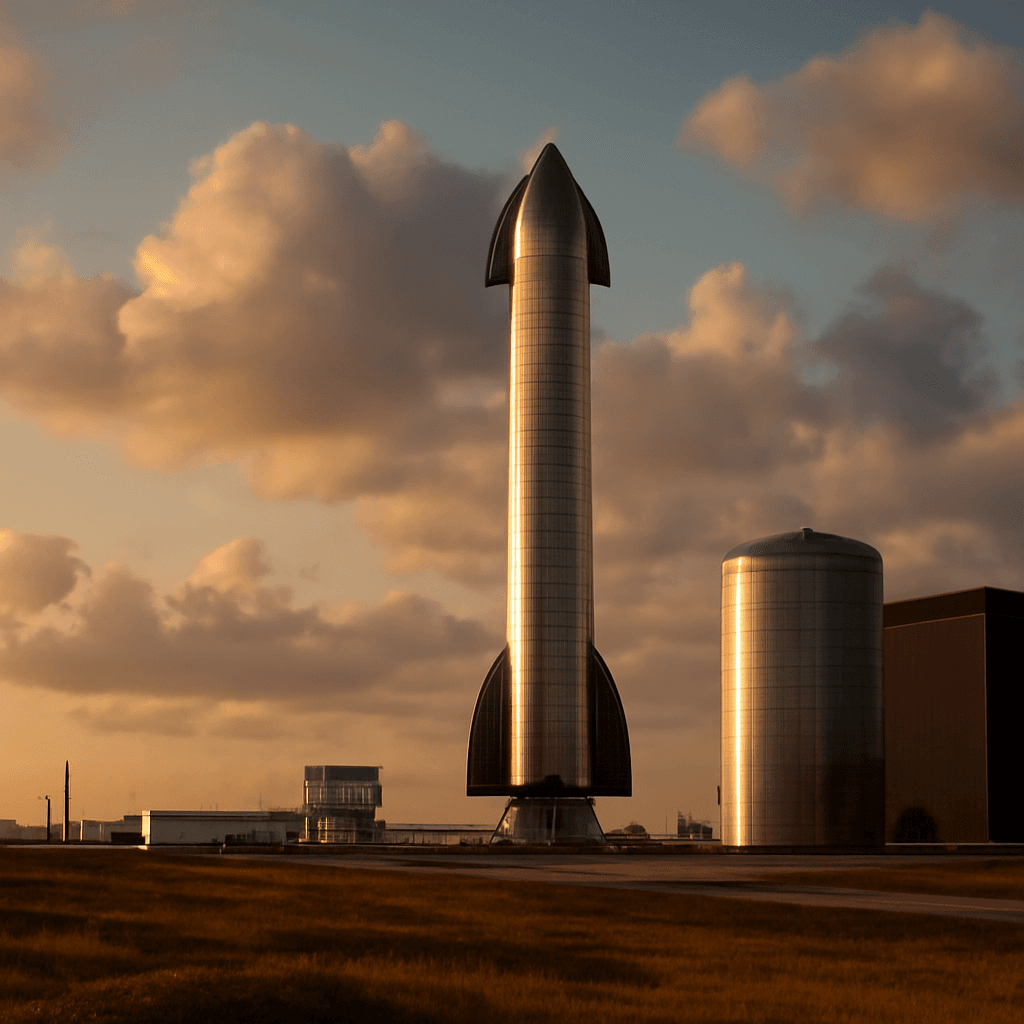 SpaceX 宣布在 Vermilion Parish 投资 1,000 亿美元建设 Starbase Louisiana
