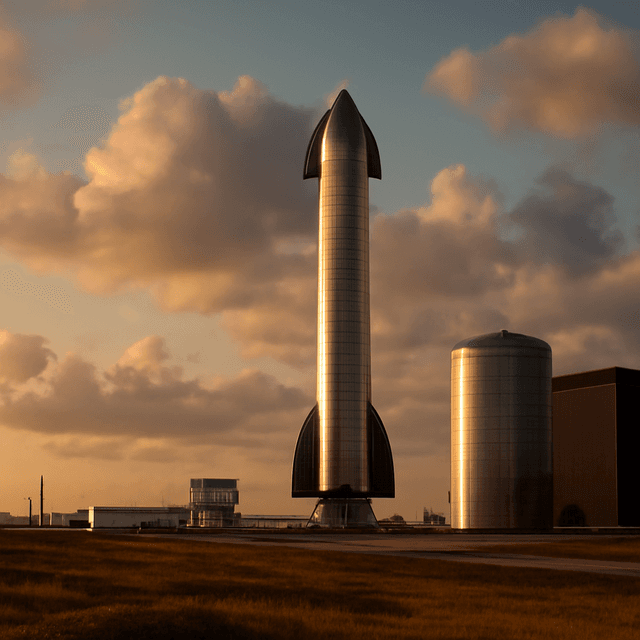 SpaceX 宣布在 Vermilion Parish 投资 1,000 亿美元建设 Starbase Louisiana