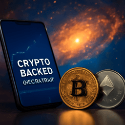 Galaxy 推出以 BTC、ETH 和 SOL 作为担保的零售加密循环信用额度