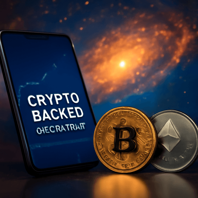 Galaxy 推出以 BTC、ETH 和 SOL 作为担保的零售加密循环信用额度