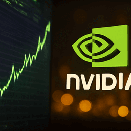 Nvidia 股价盘后上涨，因单季 962 亿美元营收创纪录