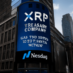 Evernorth 的纳斯达克上市临近，因美国证监会核准 S-4 表格以推进 XRP 金库合并