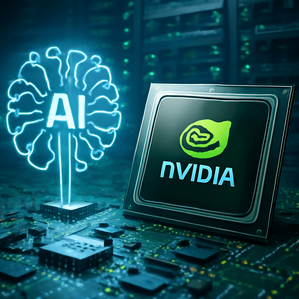 为何英伟达的领先不仅限于 GPU，还延伸到系统级的 AI 协调与设计