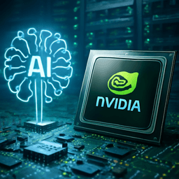为何英伟达的领先不仅限于 GPU，还延伸到系统级的 AI 协调与设计