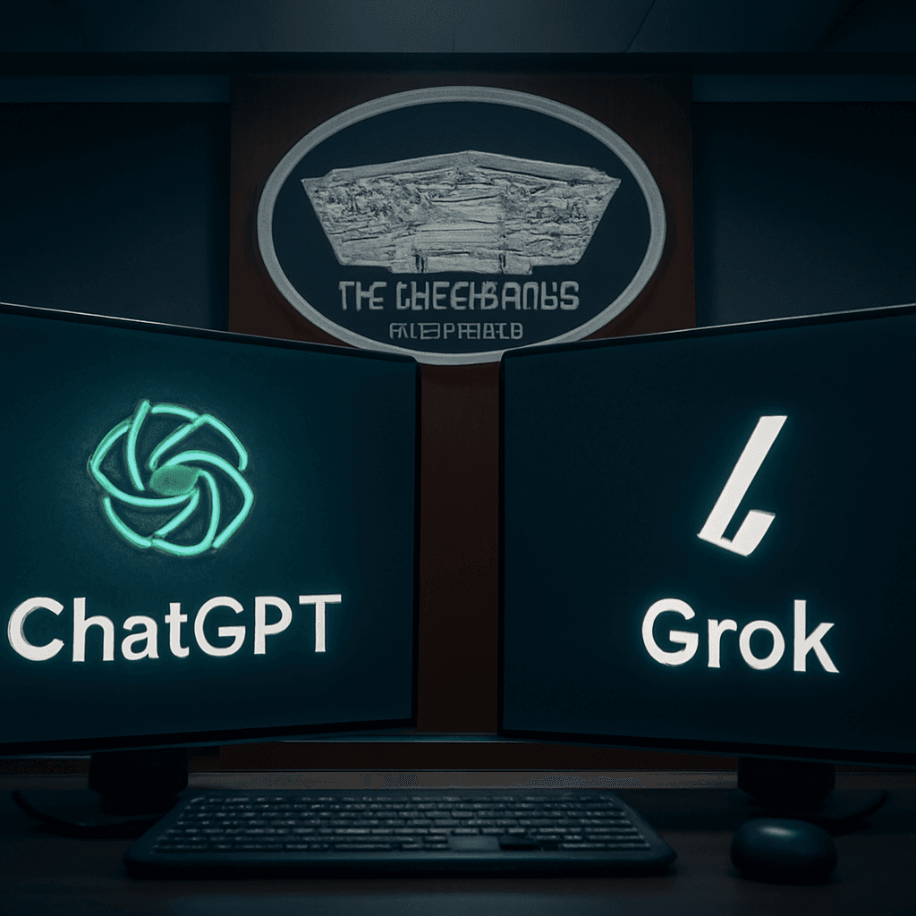 五角大楼部署军用版本的 ChatGPT 和 Grok