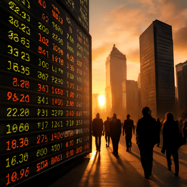 券商九月“首选”集中在四大行业；机构偏好核心中国资产