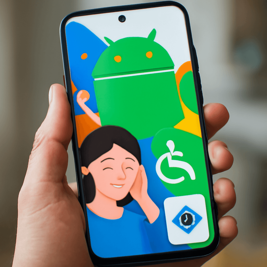 Google 推出 Android 功能以缓解晕动、辅助无障碍并提升个性化体验