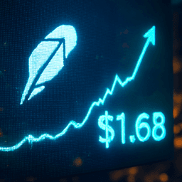 Robinhood Chain 发现 DEX 交易激增及多项 DeFi 指标显著增长