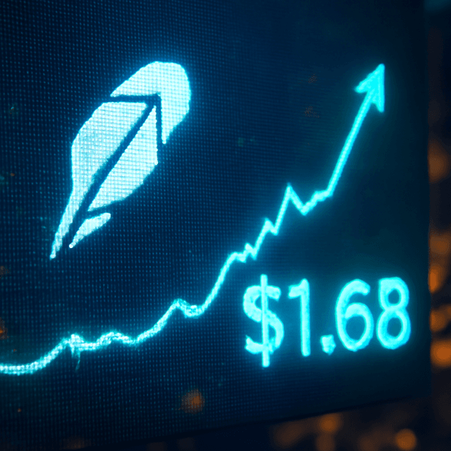 Robinhood Chain 发现 DEX 交易激增及多项 DeFi 指标显著增长