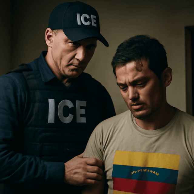 ICE 特工因在明尼苏达镇压行动中就枪击委内瑞拉移民撒谎被起诉