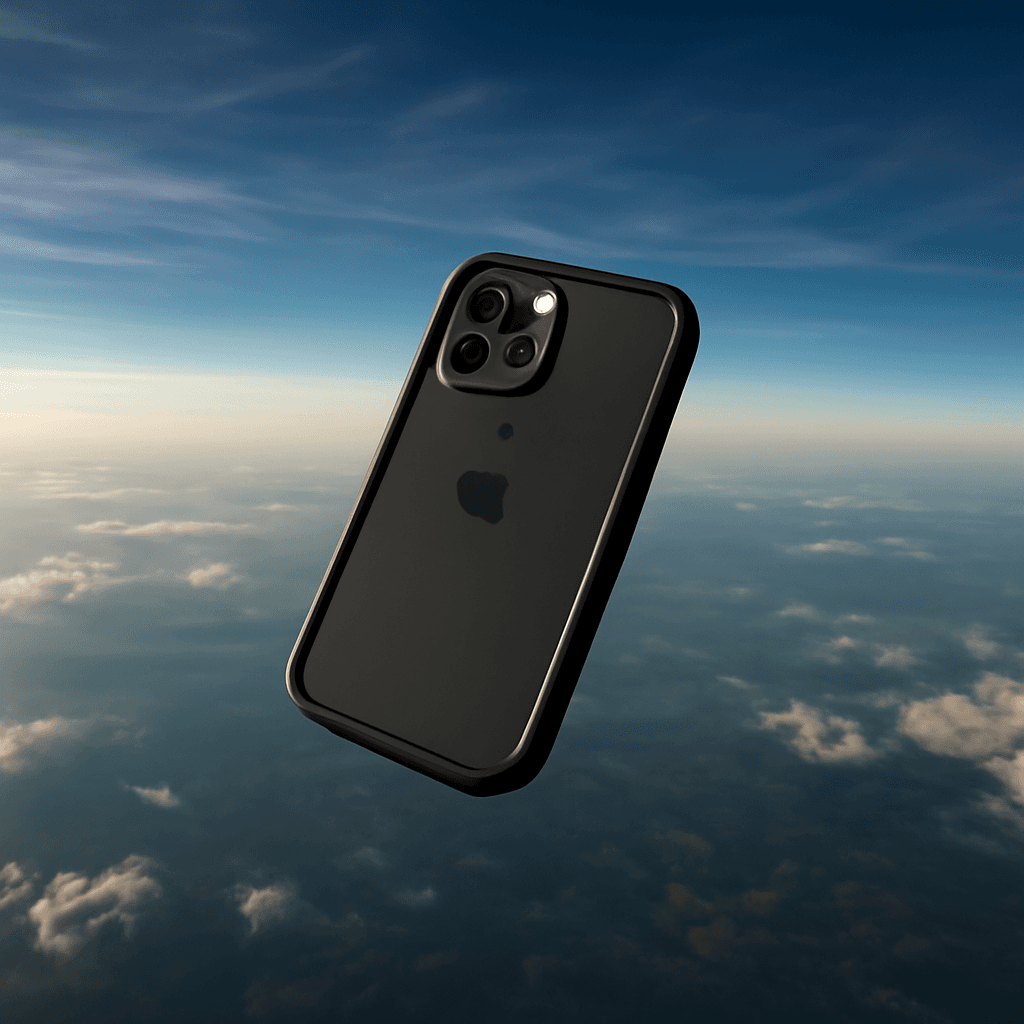 iPhone 从 30,607 米高坠落仍完好：台湾 RhinoShield 创下新的吉尼斯世界纪录