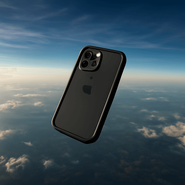 iPhone 从 30,607 米高坠落仍完好：台湾 RhinoShield 创下新的吉尼斯世界纪录