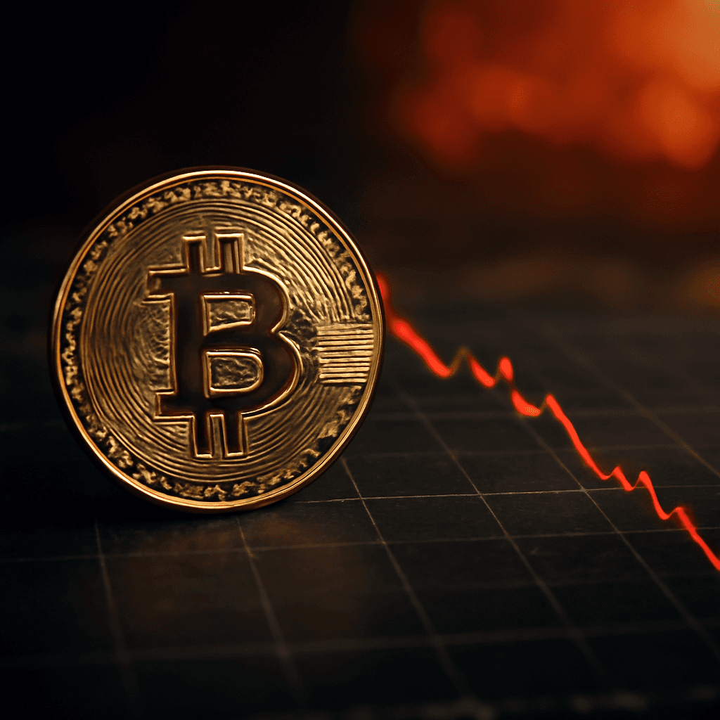 强劲就业报告提高美联储加息概率后，比特币回落