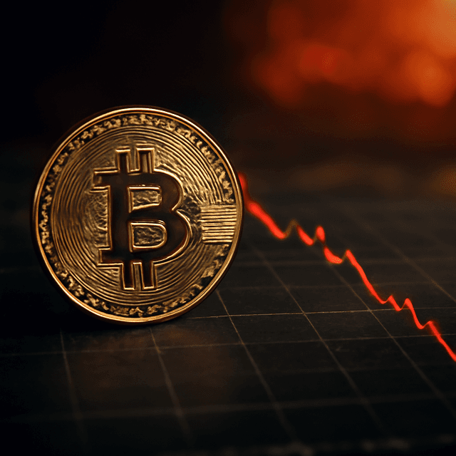 强劲就业报告提高美联储加息概率后，比特币回落
