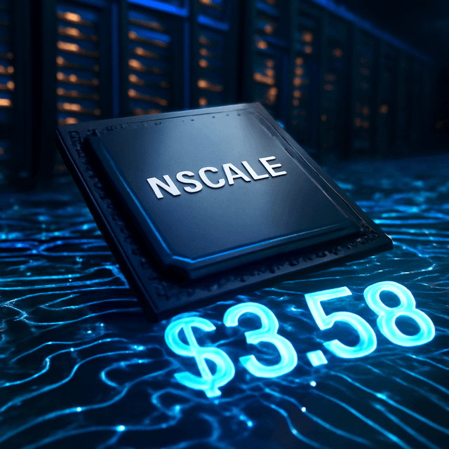 Nscale 在可能上市前寻求 35 亿美元的上市前融资