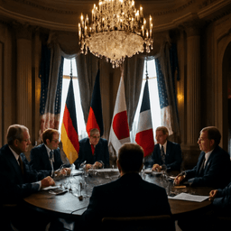 G7 敦促对量子风险立即采取行动，加密生态系统考虑长期修复方案