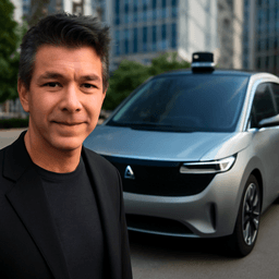 Travis Kalanick 的 Atoms 据报正准备通过重大举措进入 Robotaxi 市场