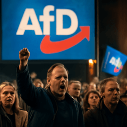 极右派另類選擇党（AfD）在萨克森-安哈尔特取得重大胜利，但未能获得绝对多数