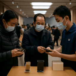 假冒 iPhone 犯罪团伙用被盗序列号兑换真机，造成苹果数百万美元损失
