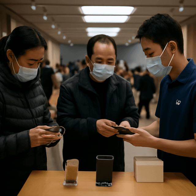 假冒 iPhone 犯罪团伙用被盗序列号兑换真机，造成苹果数百万美元损失