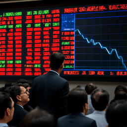 两大板块拉升；多股触及涨停 — 芯片龙头香港 IPO 首日低于发行价