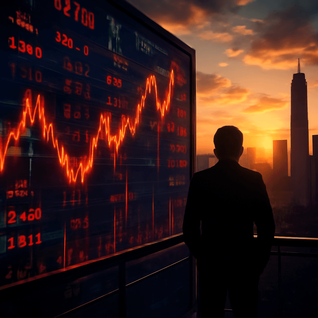 A 股杠杆资金流入的变化与九月方向显示动能放缓与板块轮动
