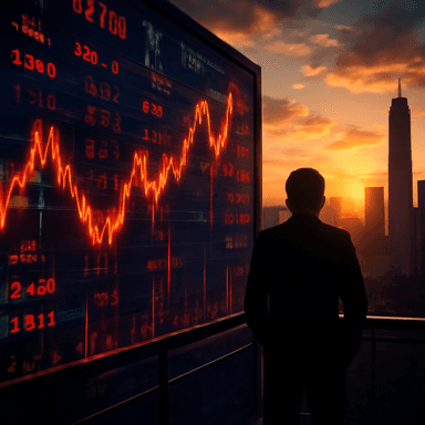 A 股杠杆资金流入的变化与九月方向显示动能放缓与板块轮动
